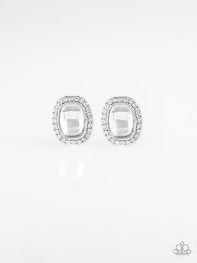 Paparazzi Post Earrings (EP034)